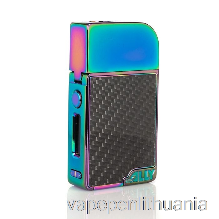 Purge Ally 30w Pod System Termiškai Apdorotas Rainbow Vape Skystis
